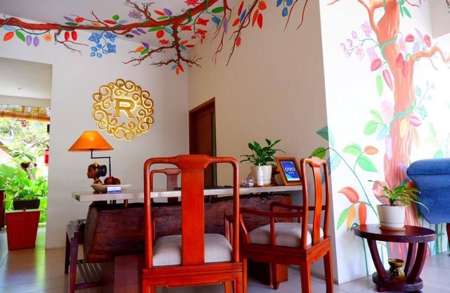 Suite de una habitación y bonitas vistas