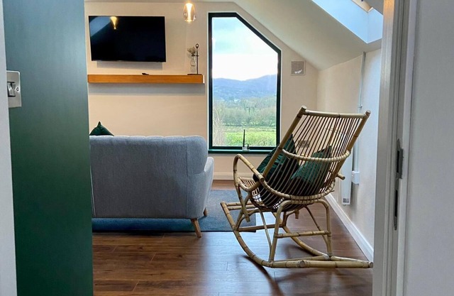 One-bedroom upstairs apartment - 4-minute drive from Kenmare - Bill's Barns