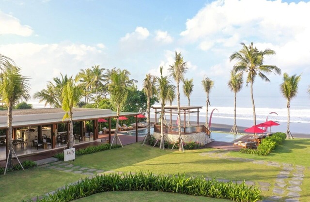 One Bedroom Villa in Tabanan with Garden View