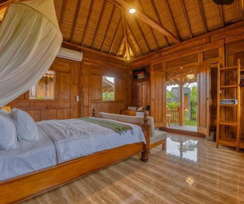 One Bedroom Villa Private pool near Ubud