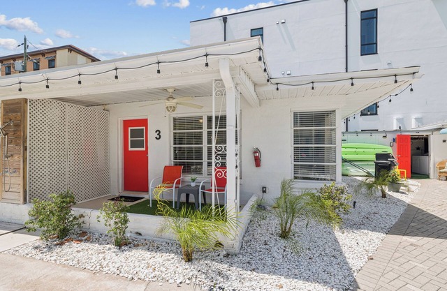 Villa de un dormitorio en Clearwater Beach