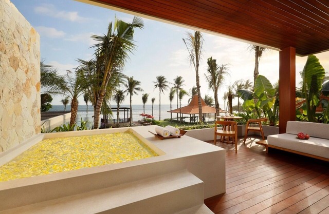 One Bedroom Villa with Ocean View in Tabanan
