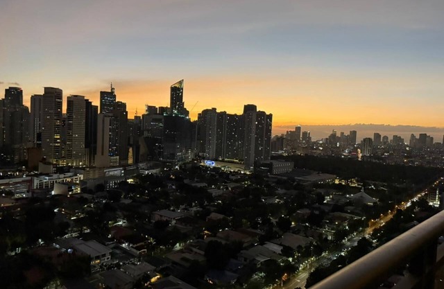 One Bedroom with Balcony City view
