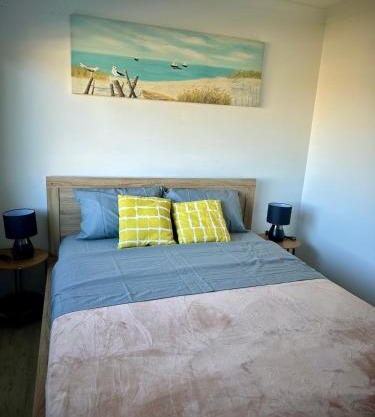 One Bedroom with shared bathroom and kitchen