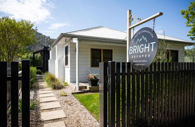 One Bright Stay