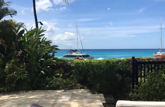 One Coral Cove-Best Apartamento de dos habitaciones en Barbados.