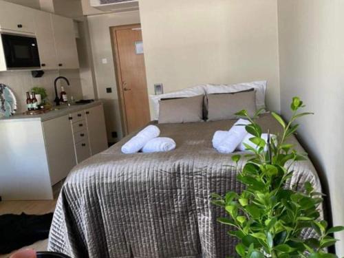 One Double Room in Sölvesborg