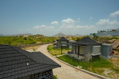 One Earth A Leopard Park, Jawai