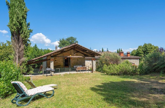 Alojamiento de 1 habitaciones en Pratovecchio