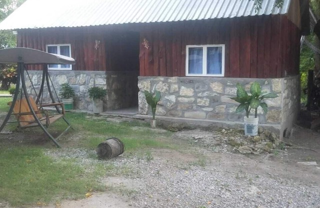 CABAÑA “UNA AVENTURA MÁS” del topo