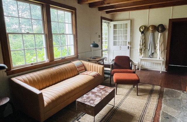 Uno de una clase pasos Cottage de encantamiento para Westfield Golf & Country Club
