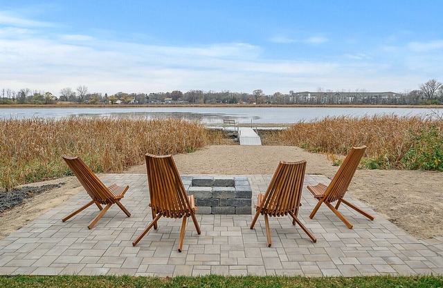 One-of-a-Kind Modern Farmhouse on Laddie Lake