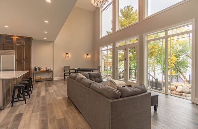 One-Of-A-Kind on West Rush Lake