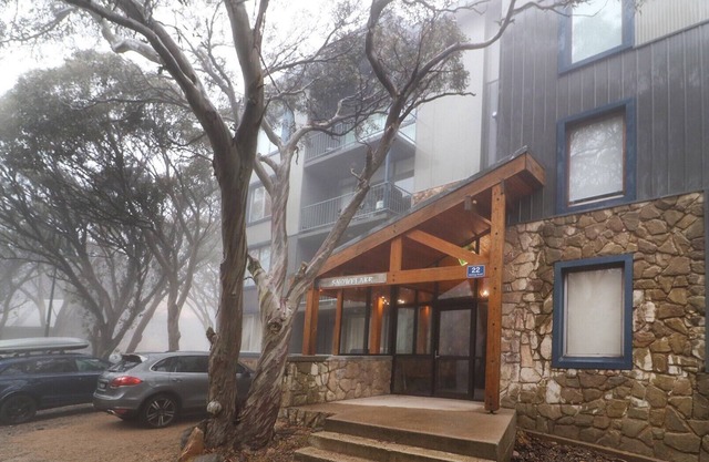 One of MT Buller's finest ski family apartments