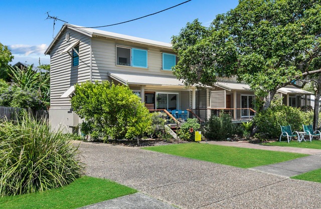 Beachies 1 - Point Lookout, QLD