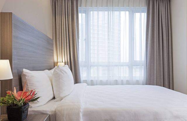 One Pacific Place Serviced Residences