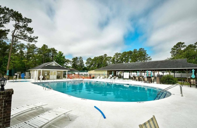 "One Particular Harbour" In Myrtle Beach Golf & Yacht Club Gated Community