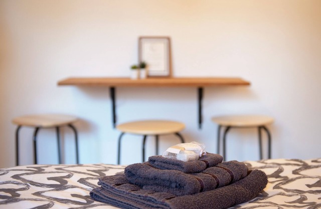 Apartamento Lugano - céntrico y conveniente con aparcamiento cubierto
