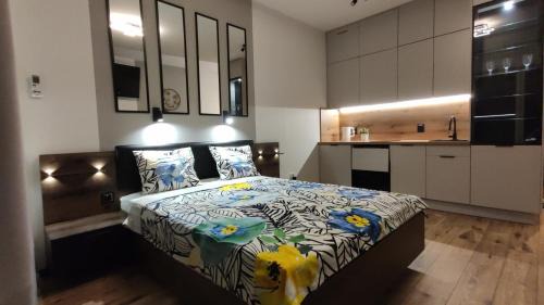 One-room apartment Nyska Residence Free garage!