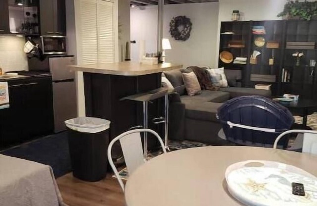 One Room efficiency