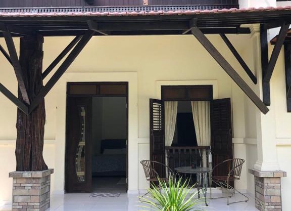 One-Room Homestay 81B Muar