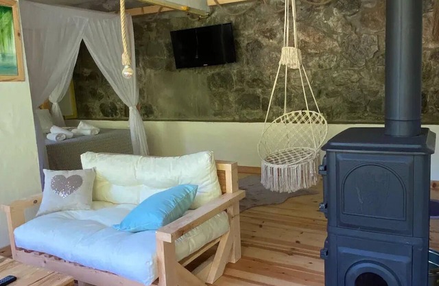 One Room Triple Chalet