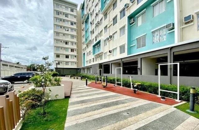 One spatial condominium by filinvest