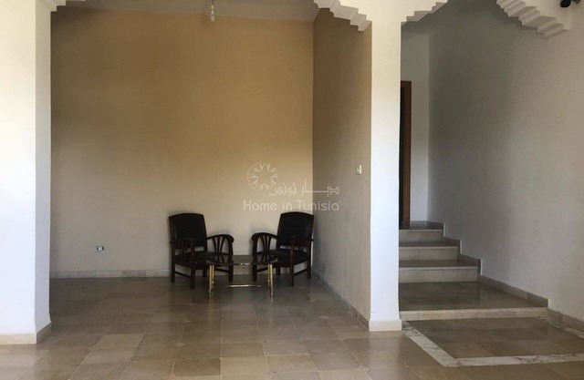 One-storey villa in Kantaoui