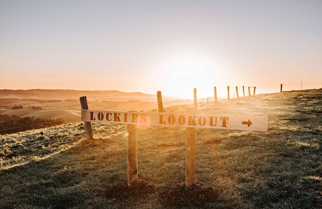 One Tree Hill Lockie's Lookout - Prom / vistas al mar