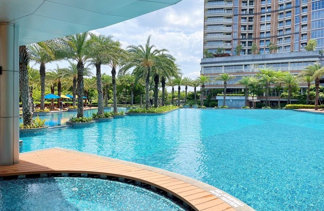 OneHOME Gold Coast PIK SeaView Apartment