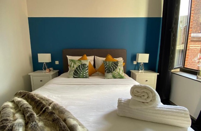 Oneluxstay Antwerp City Centre
