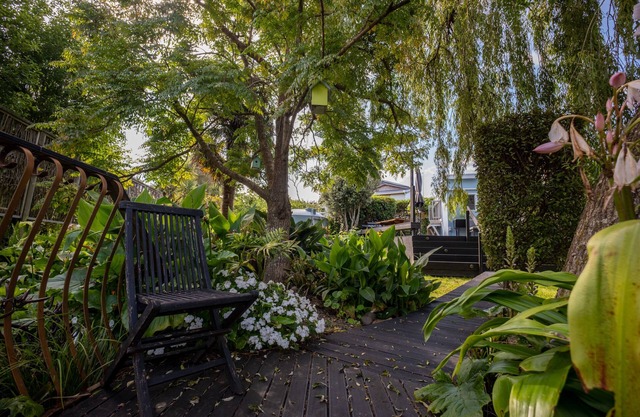 Oneroa Garden Retreat