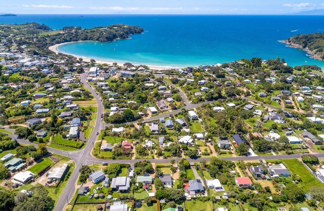 Oneroa Sunspot - Oneroa Holiday Home