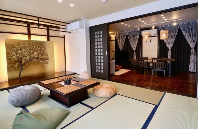 Ones Villa Sapporo Apartment 2F Max 8 people - AO2F / Sapporo Hokkaidō