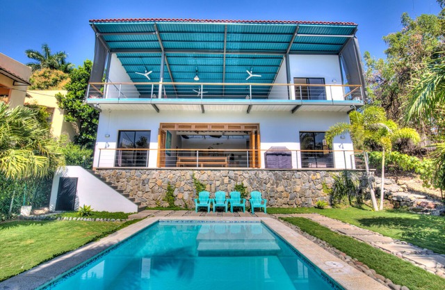 OneWaveSurfHouse Playa Sunzal - ¡Nueva Villa Ocean!