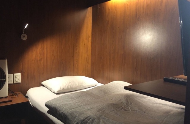 Onkel Inn Airport Sleepbox
