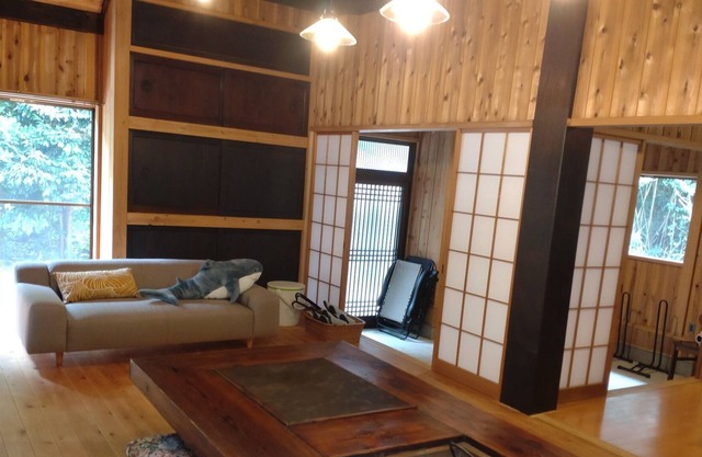 Online Reservation Plan A schedule An old privat / Oshima-machi Tokyo