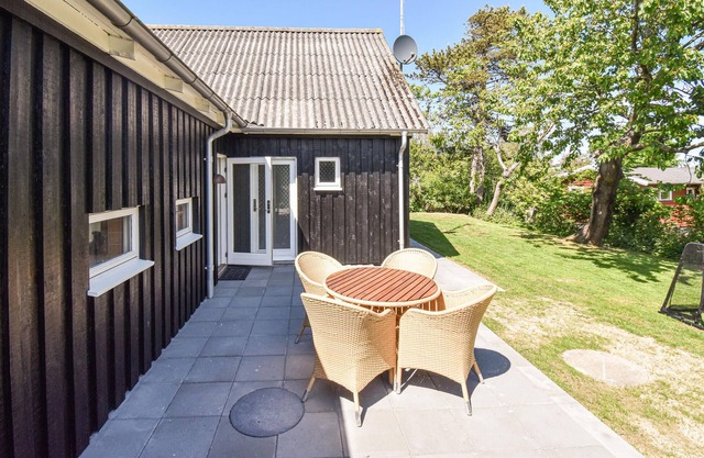 Alojamiento de 3 habitaciones en Martofte