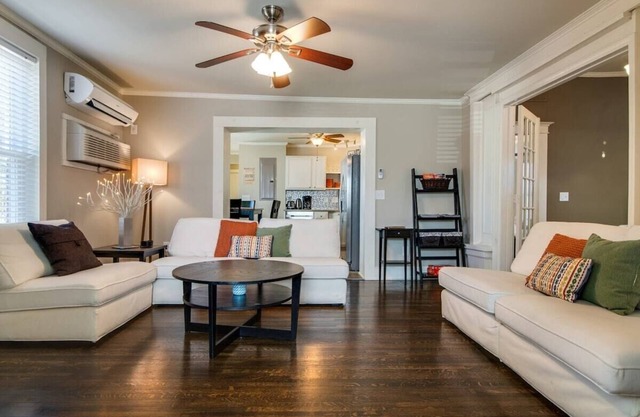 Escapada de Greenwood (4BR / 4BA) - East Nashville