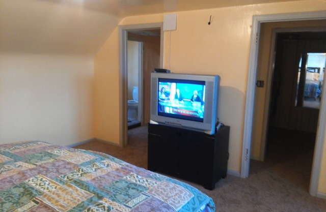 3 hermosas habitaciones en un Cape Cod