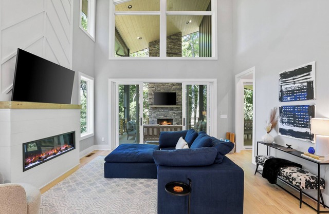 Only Good Karma.. A Luxurious Mountain Retreat