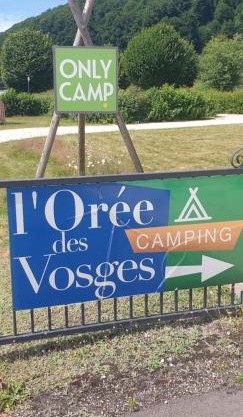 Onlycamp L'Orée des Vosges