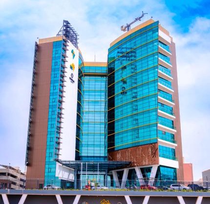 Onomo Allure Abuja AATC Hotel