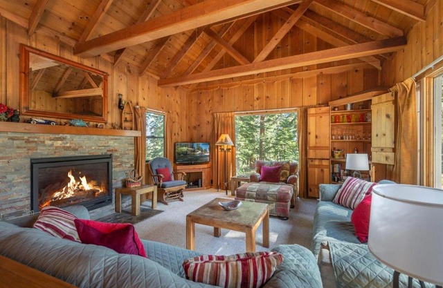 Ons Huis Cabin