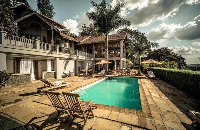 Onsea House & Machweo Retreat