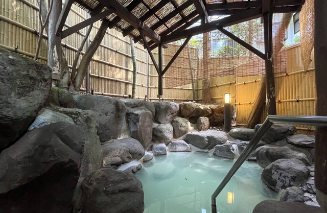 Onsen Ryokan Mitake