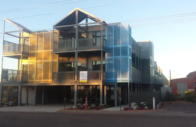 Onslow Apartments