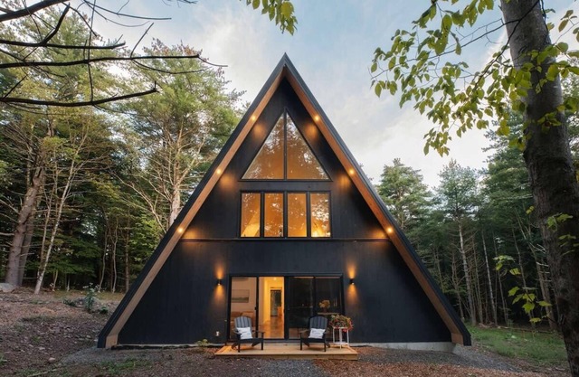 Onyx A Frame - Secluded Mountain Escape
