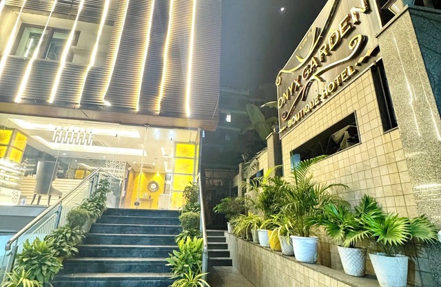 Onyx Garden Boutique Hotel