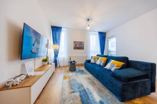 Onyx Oasis Residence- City Centre, Parking by StayNest